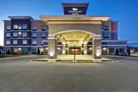 Homewood Suites by Hilton du Bois - parking