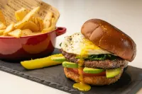 Sheraton Dallas Hotel by the Galleria - Desayuno