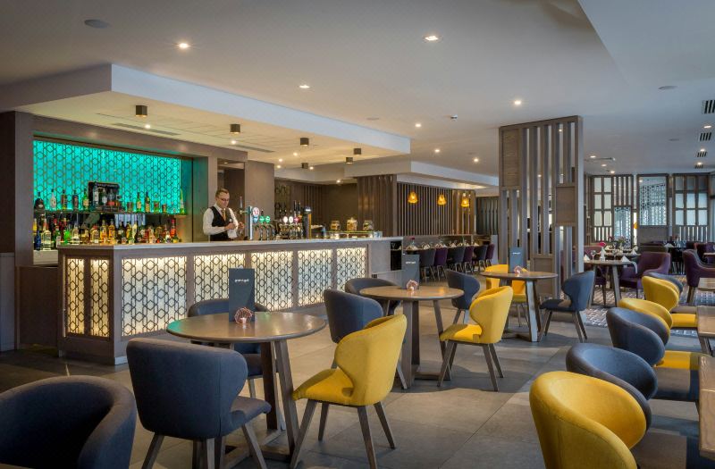Maldron Hotel Pearse Street Dublin City photo 2