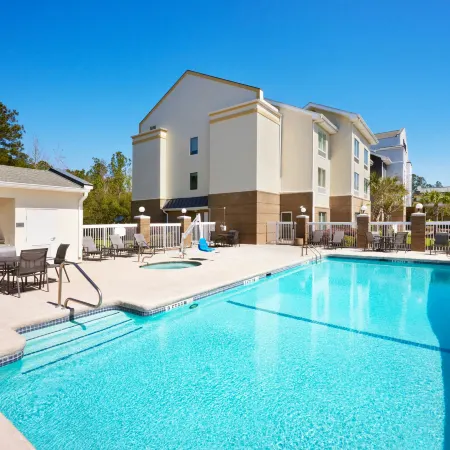 Fairfield Inn & Suites Hinesville Fort Stewart