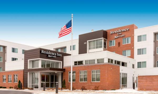 Residence Inn Green Bay Downtown