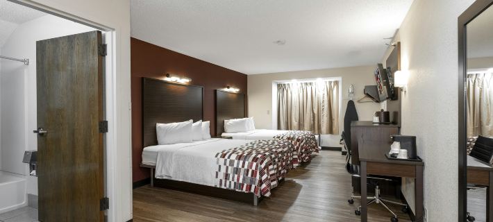 Red Roof Inn Springfield, MO Hotels in Springfield