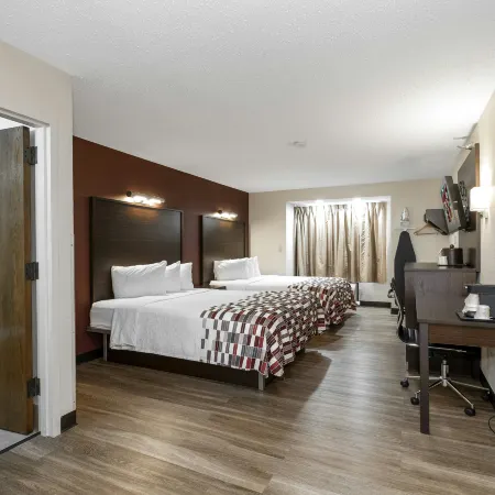 Red Roof Inn Springfield, MO Hotels in Springfield
