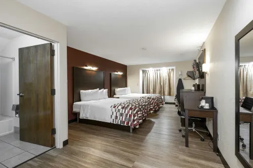 Red Roof Inn Springfield, MO - 2-Star
