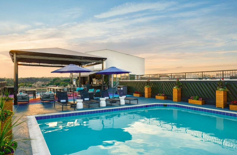 The Ven at Embassy Row, Washington, D.C., a Tribute Portfolio Hotel