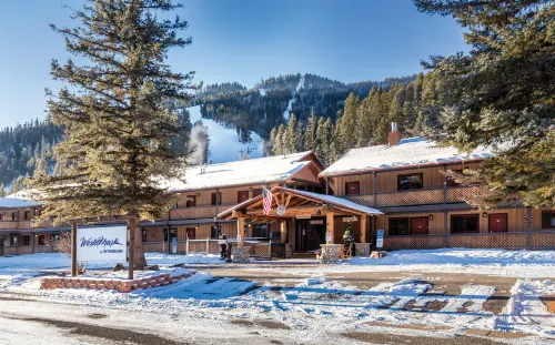 WorldMark Red River - Wifi