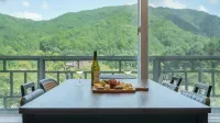 カピョン サン アレ ペンション - 駐車場