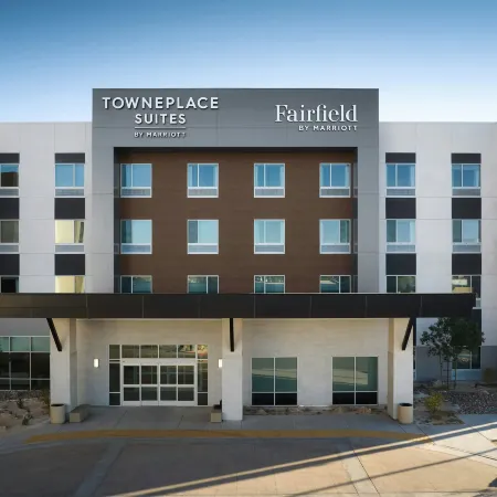 Fairfield Inn & Suites Barstow