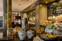 Motel One Essen - balcone