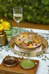 Suryagarh Jaisalmer - breakfast