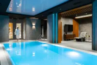 Europe Hotel Tashkent - spa