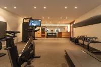Lasala Plaza Hotel - Gym