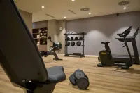 Hotel Saski Krakow, Curio Collection by Hilton - Gym