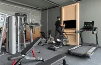 昌迪加爾奇拉克普爾金格爾飯店 - 健身房