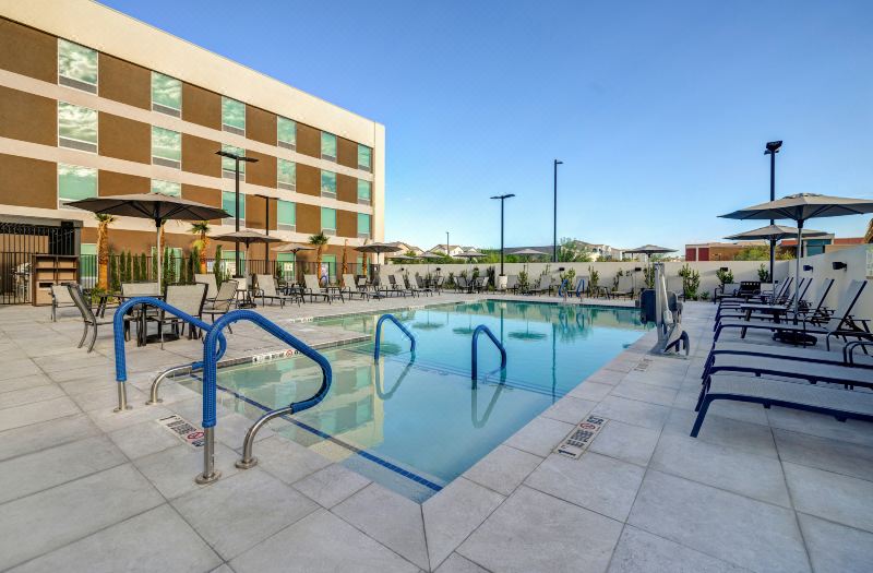 Home2 Suites by Hilton Las Vegas Northwest photo 4