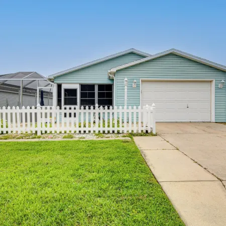 2Br Pet-Friendly Vacation Rental the Villages!