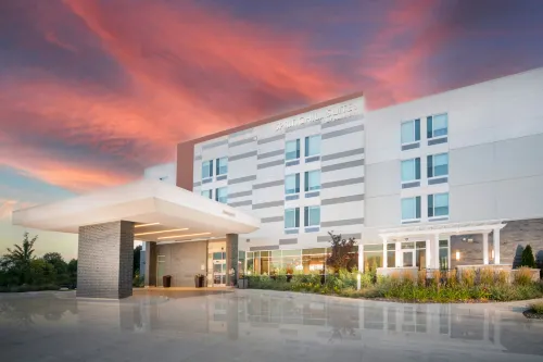 SpringHill Suites Kenosha - 3-Star