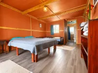 Open Gate Hostel Hawaii - Phòng Gym
