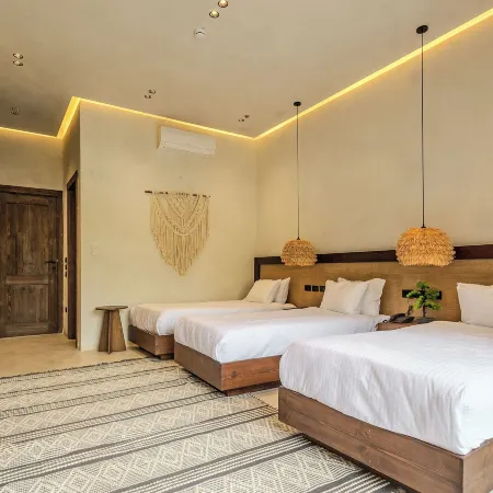 Amunet Pyramids View Boutique Hotel