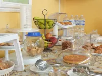 Hotel Nautico Pozzallo - breakfast