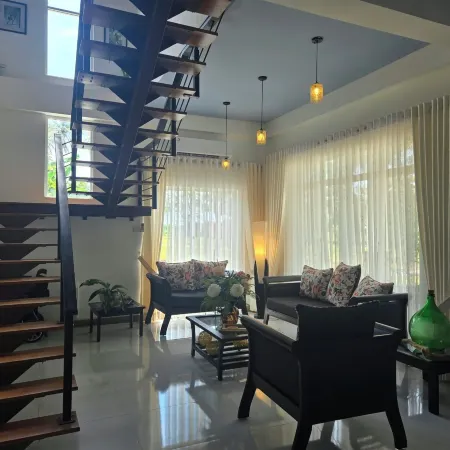 Gin Oya Luxury Villa Waikkala