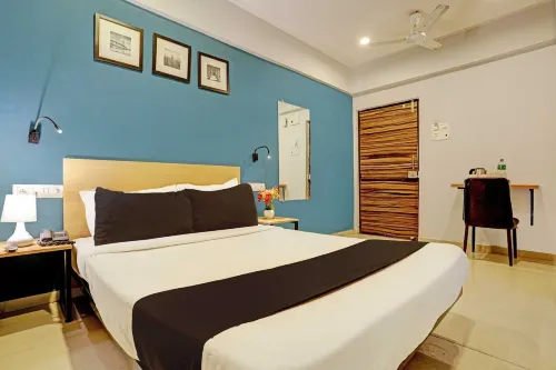 Deluxe Bhumi Stay inn - Bungalows