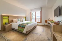 Biohotel Organic Suites Bogotá Usaquén - piscina