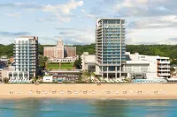 Marriott Virginia Beach Oceanfront Resort - bar