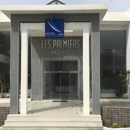 Hotel les Palmiers