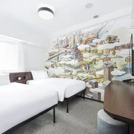 Garner Hotel OSAKA HONMACHI KITA SEMBA by IHG