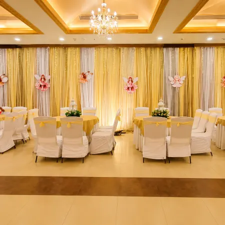 Vijaya Tej Clarks Inn