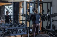 Serengeti Explorer - Phòng Gym
