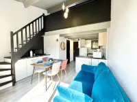 Appartement Dans Résidence Proche Plage de Royan 4 Couchages - 2 étoiles