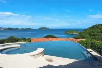 Ocean-View Retreat! Playa Penca Resort Condo - piscine