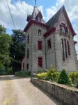 Chateau Lezat - Chambres d'Hotes-Chambre d'hôtes - Wifi