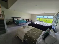 Appleby House & Rabbit Island Huts - 4 étoiles