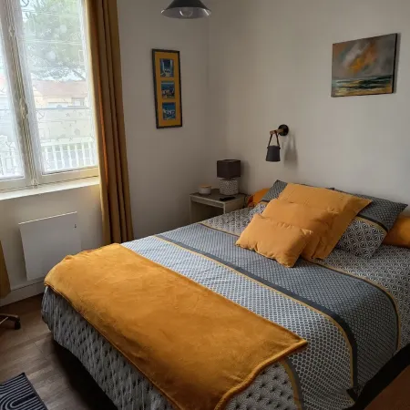 House near sea 7 sleeps