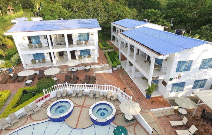 Villeta Boutique Hotel Spa