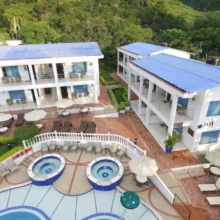 Villeta Boutique Hotel Spa