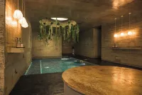Entre Cielos Wine & Wellness Hotel - spa