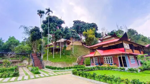 Phayre's Woods Green Resort - 2-Sterne
