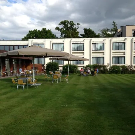 Best Western Ipswich Hotel and Spa