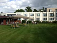 Best Western Ipswich Hotel and Spa - Phòng Gym