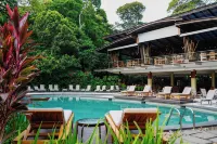 Pachira Lodge - Swimmingpools