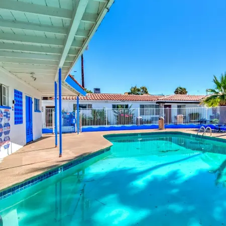 Historic Coronado Motor Hotel by OYO