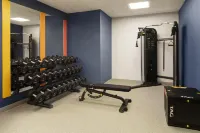 Hampton Inn & Suites Mystic - Træningscentre