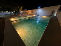 Hotel Tecolotes INN - piscina