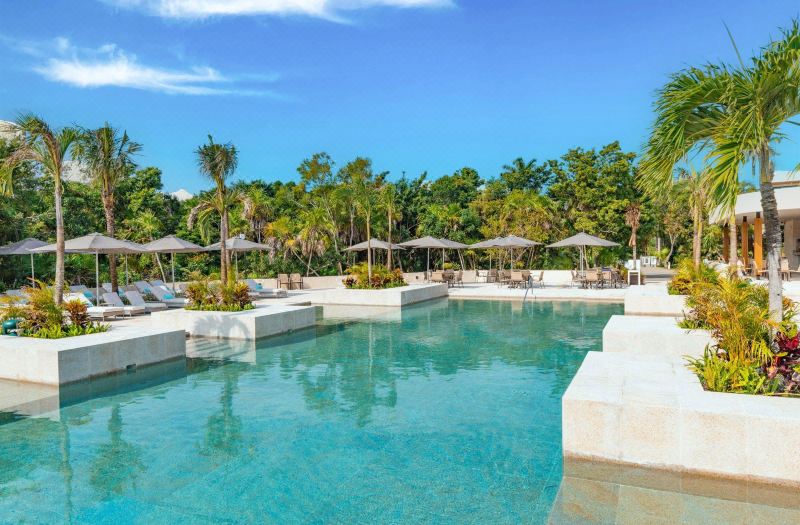 Family Selection at Grand Palladium Kantenah Resort & Spa - All Inclusive