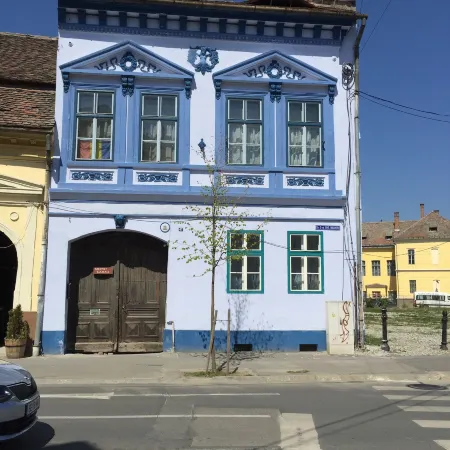Buon Studio Sibiu, near train station and Small Square Old Town