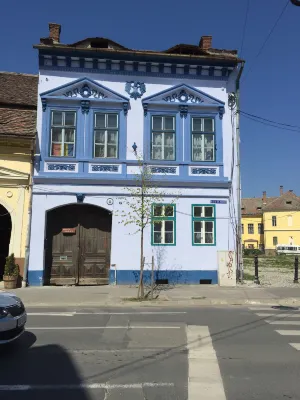 Buon Studio Sibiu, near train station and Small Square Old Town - Apartments